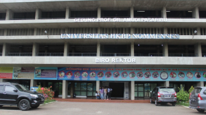 Universitas Nomensen dan Program Studi Unggulan